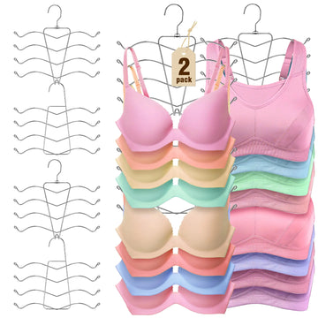 يوم المنزل: علاقات حمالات الصدر والقمصان الداخلية