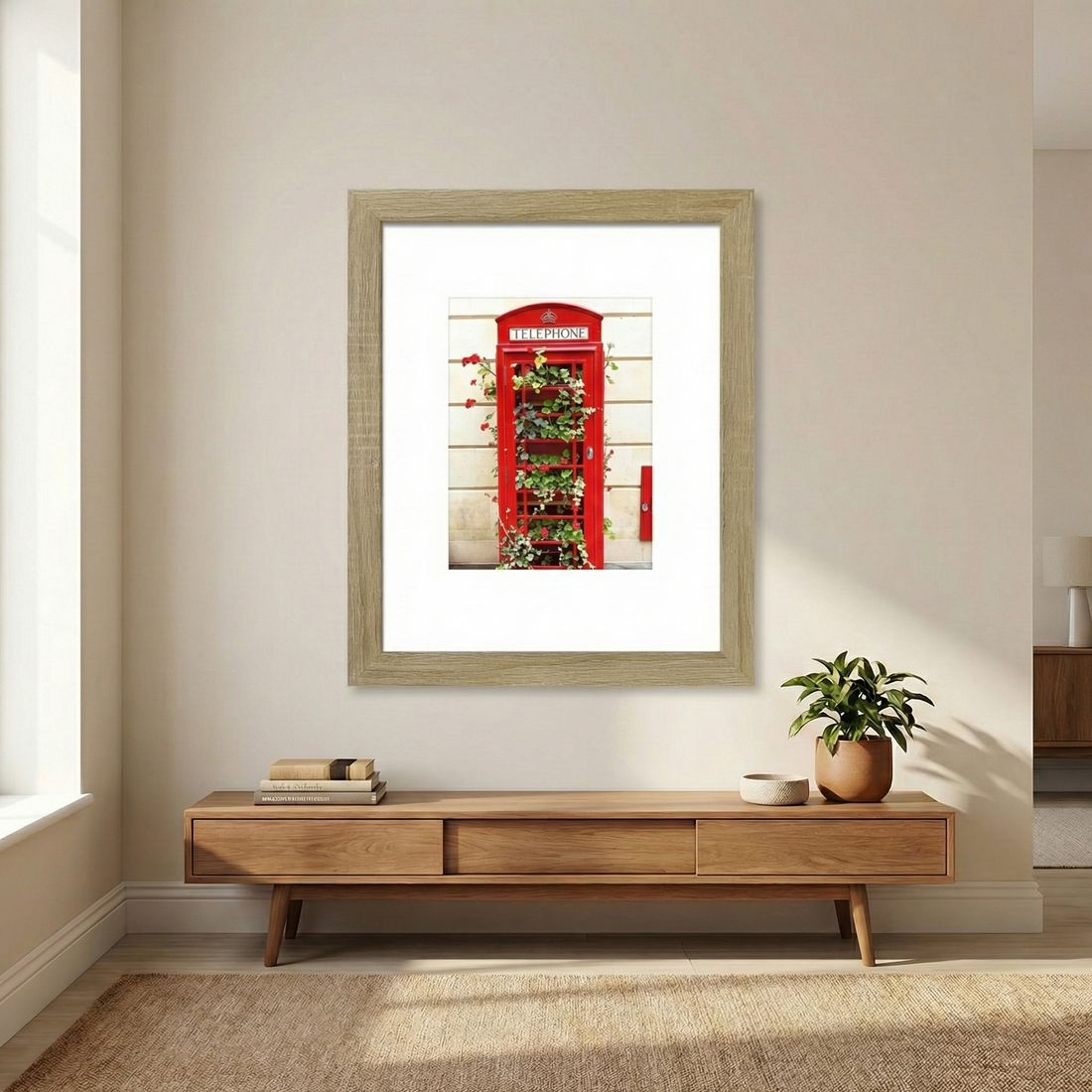 SESEAT 16×20 Wood Picture Frame