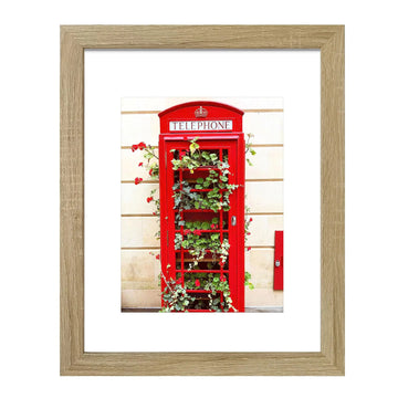 إطار صور خشبي من سيسيت مقاس 16×20